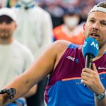 What a Win – Dylan Alcott at AO